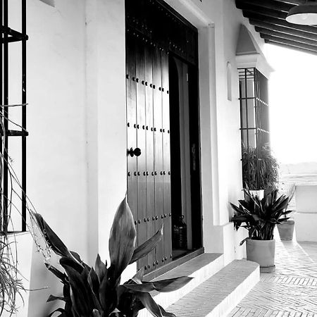 Donana Suite Casa-Hotel El Rocío Dış mekan fotoğraf