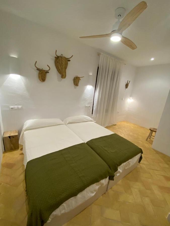 Donana Suite Casa-Hotel El Rocío Dış mekan fotoğraf