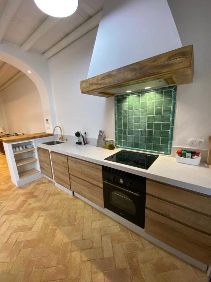 Donana Suite Casa-Hotel El Rocío Dış mekan fotoğraf