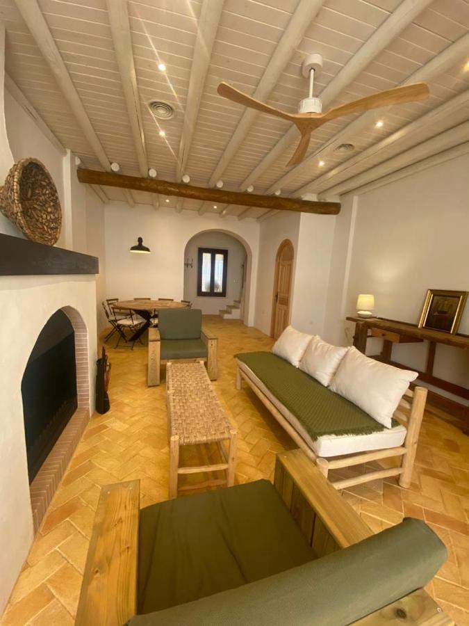 Donana Suite Casa-Hotel El Rocío Dış mekan fotoğraf