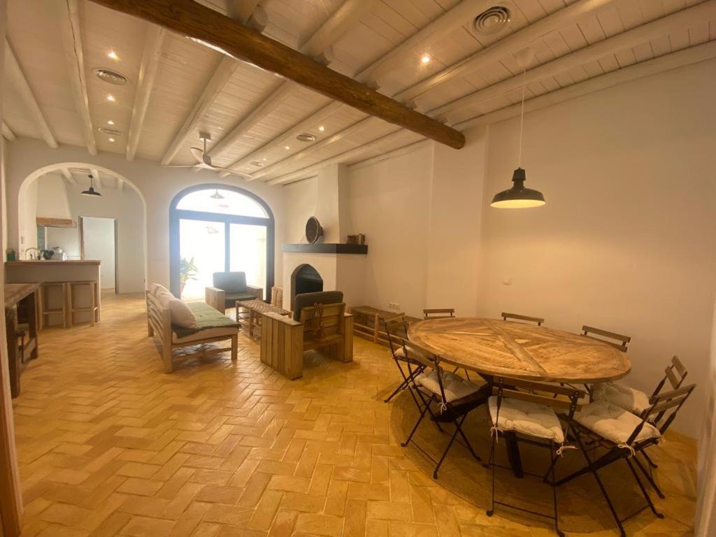 Donana Suite Casa-Hotel El Rocío Dış mekan fotoğraf