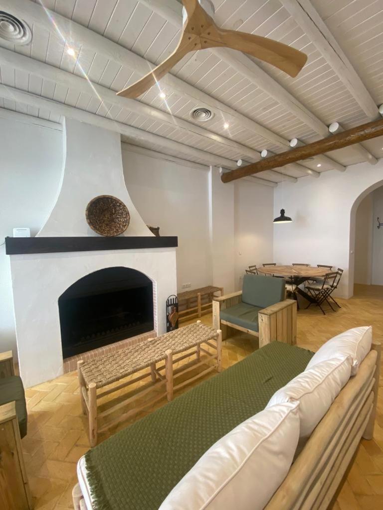 Donana Suite Casa-Hotel El Rocío Dış mekan fotoğraf